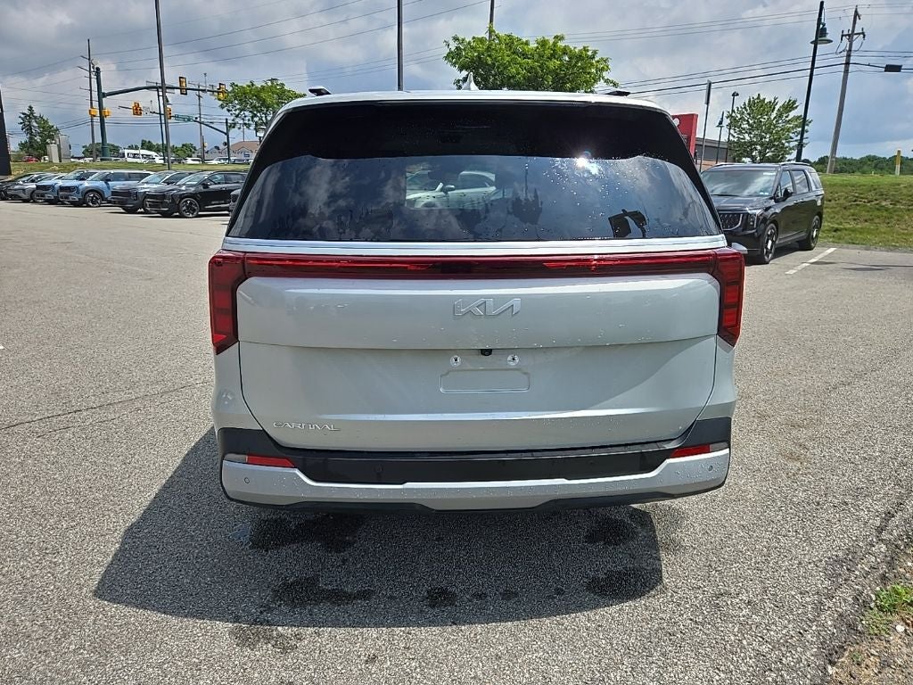 2025 Kia Carnival EX