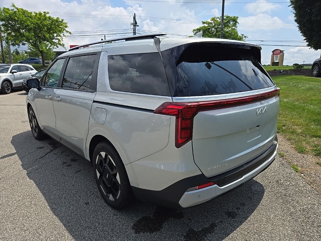 2025 Kia Carnival EX