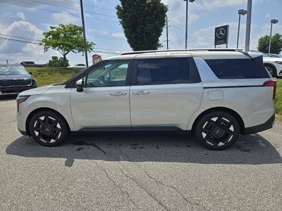 2025 Kia Carnival EX