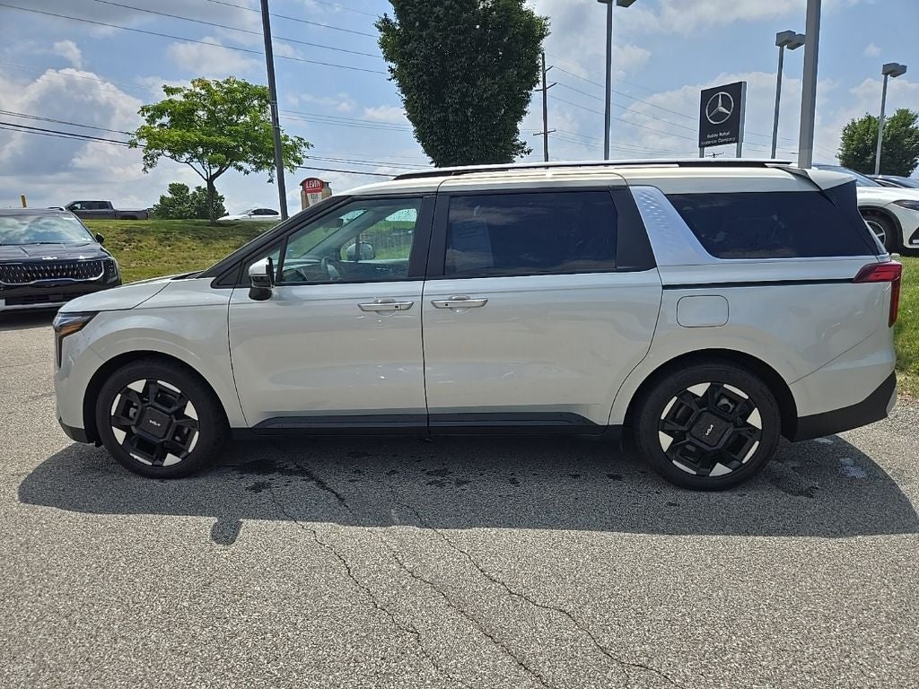 2025 Kia Carnival EX