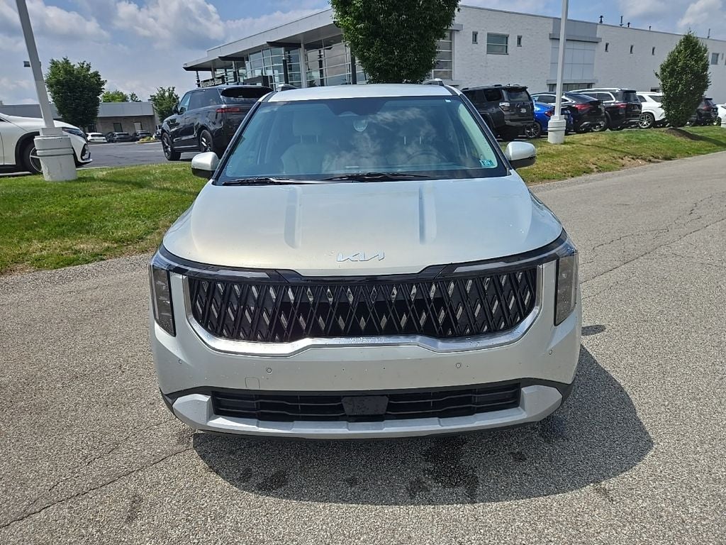 2025 Kia Carnival EX
