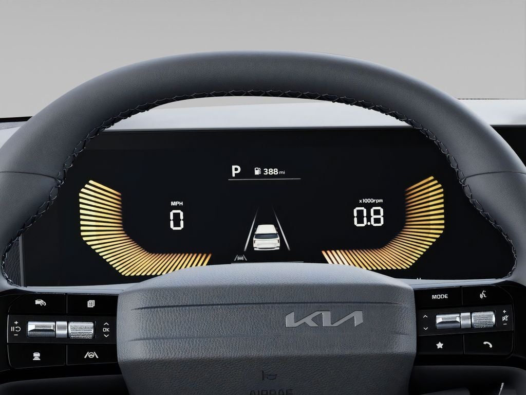 2027 Kia Carnival EX