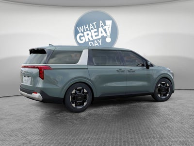 2027 Kia Carnival EX