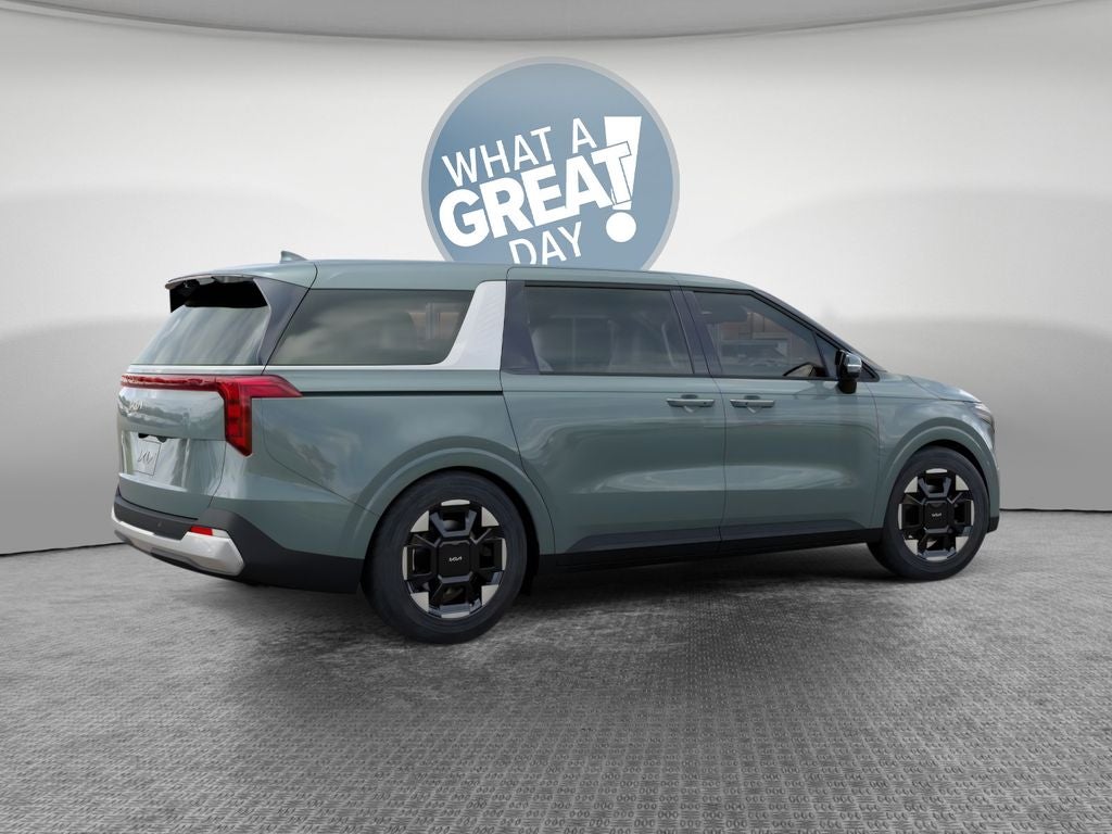2027 Kia Carnival EX