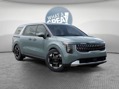 2027 Kia Carnival EX