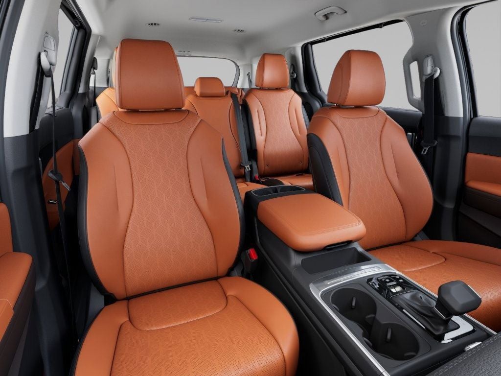 2026 Kia Carnival EX