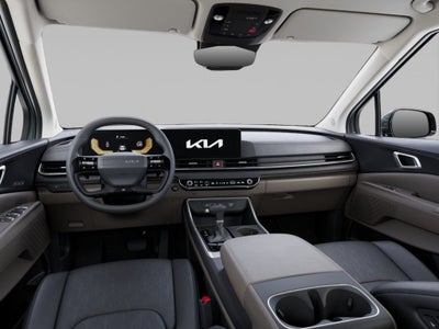 2027 Kia Carnival EX