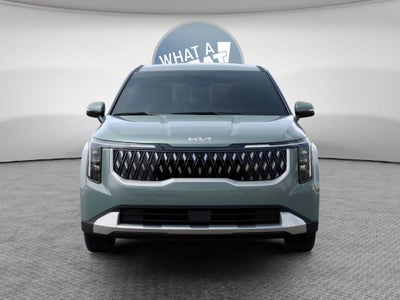 2027 Kia Carnival EX