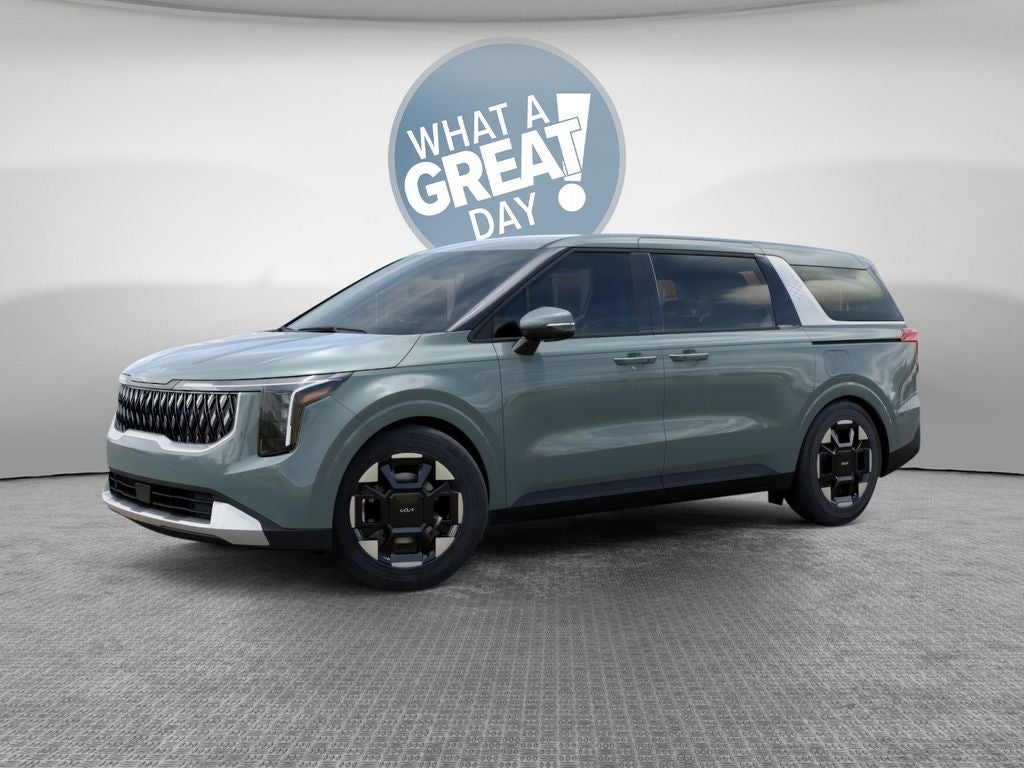 2027 Kia Carnival EX