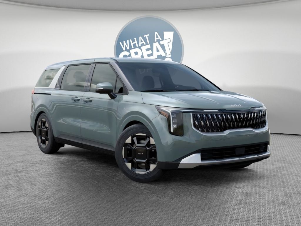 2027 Kia Carnival EX