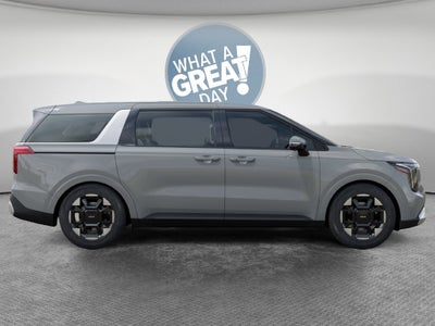 2027 Kia Carnival EX