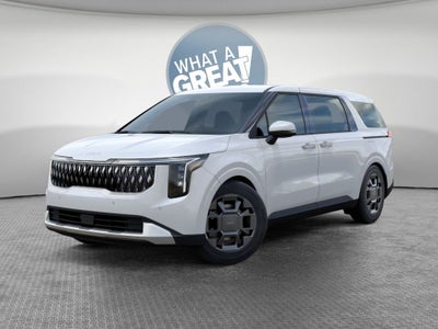 2026 Kia Carnival Hybrid EX