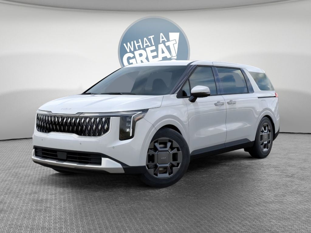 2026 Kia Carnival Hybrid EX