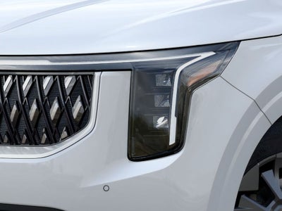 2026 Kia Carnival Hybrid EX