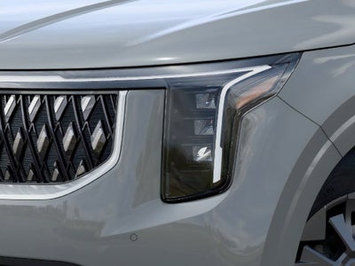 2027 Kia Carnival Hybrid EX