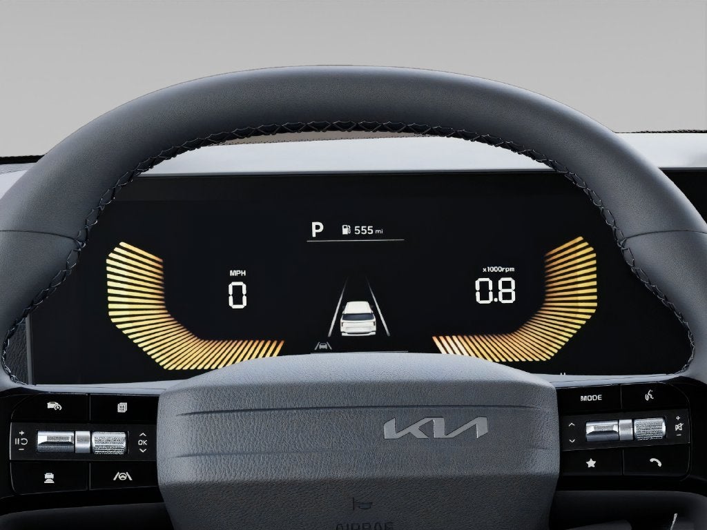 2027 Kia Carnival Hybrid EX