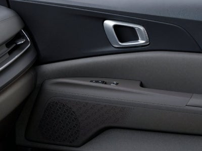 2027 Kia Carnival Hybrid EX
