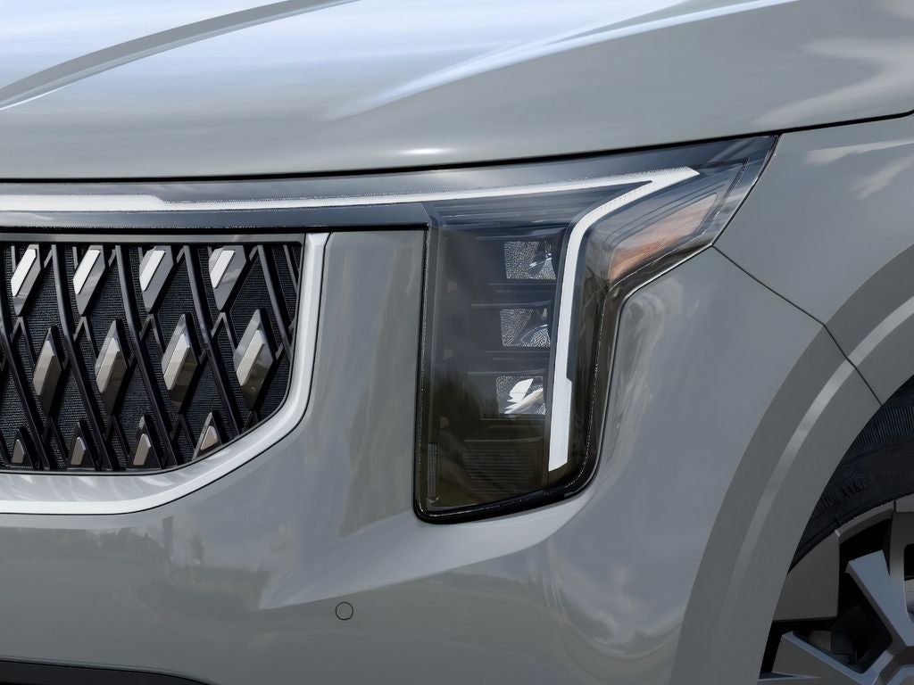 2027 Kia Carnival EX