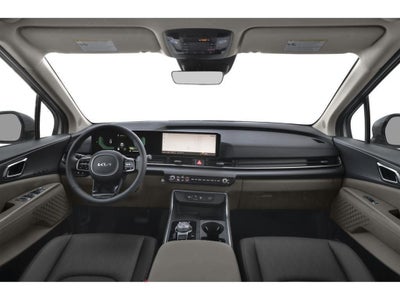 2027 Kia Carnival Hybrid EX
