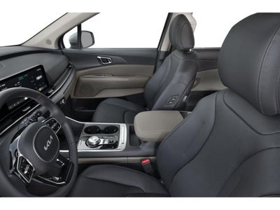 2027 Kia Carnival Hybrid EX