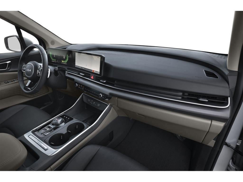 2027 Kia Carnival EX