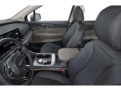 2027 Kia Carnival EX