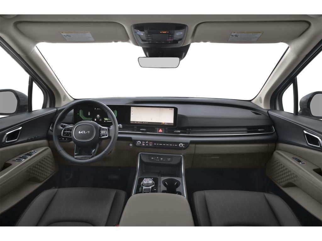 2027 Kia Carnival EX