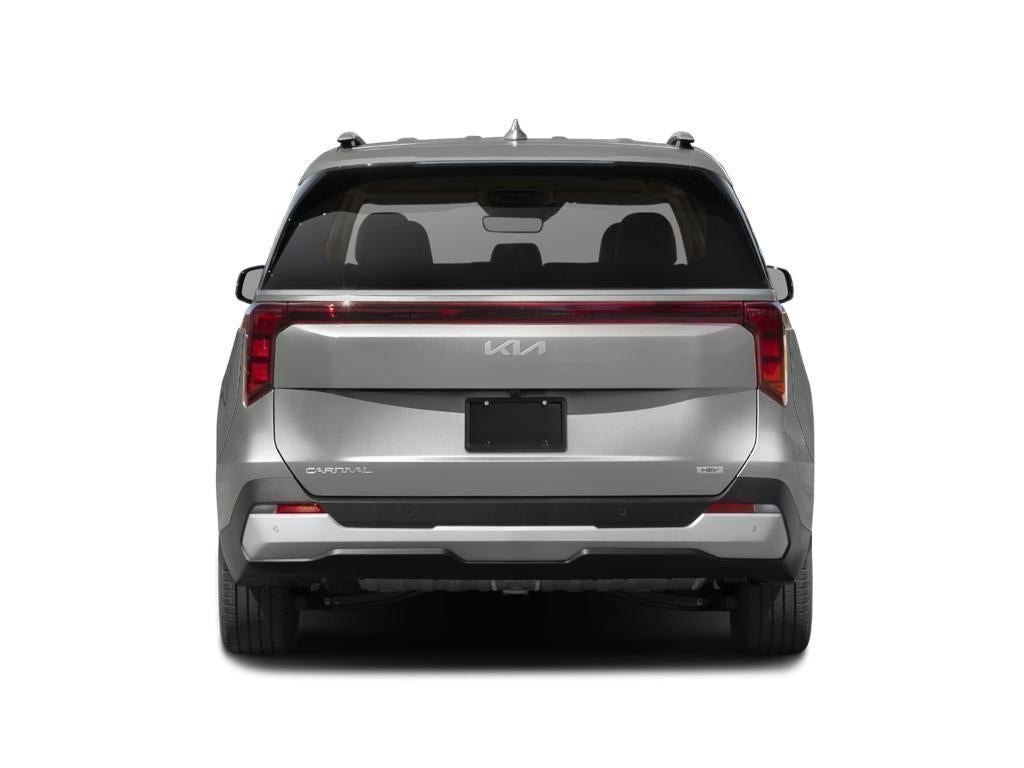 2027 Kia Carnival EX