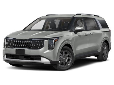 2027 Kia Carnival EX