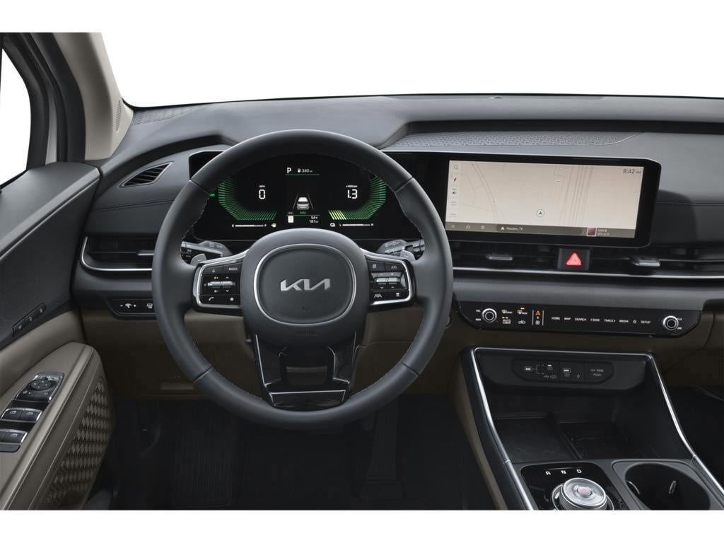 2027 Kia Carnival EX