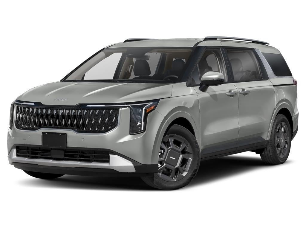 2027 Kia Carnival EX