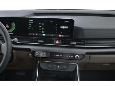 2027 Kia Carnival EX