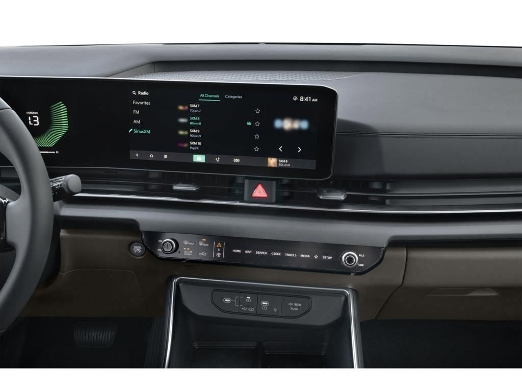 2027 Kia Carnival EX