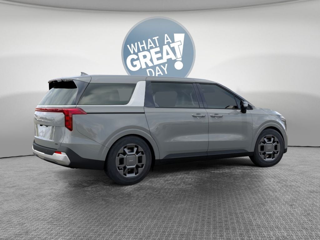 2026 Kia Carnival Hybrid EX