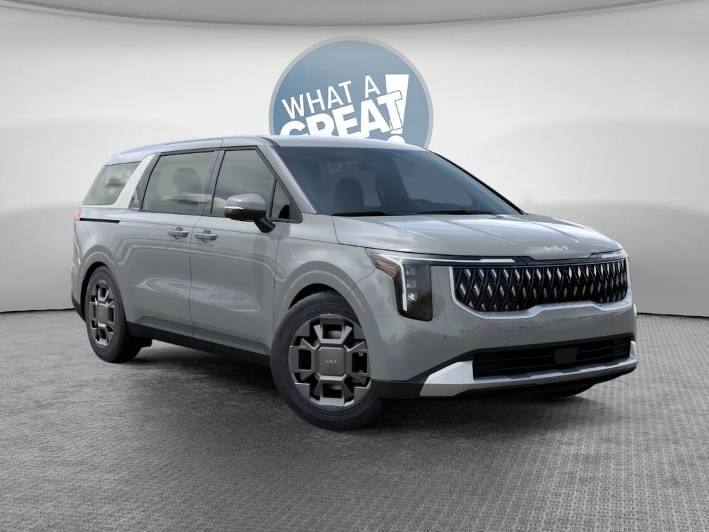 2026 Kia Carnival Hybrid EX