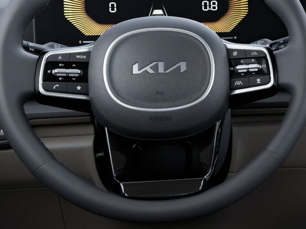 2026 Kia Carnival Hybrid EX