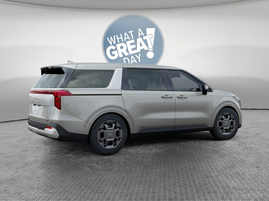 2026 Kia Carnival Hybrid EX