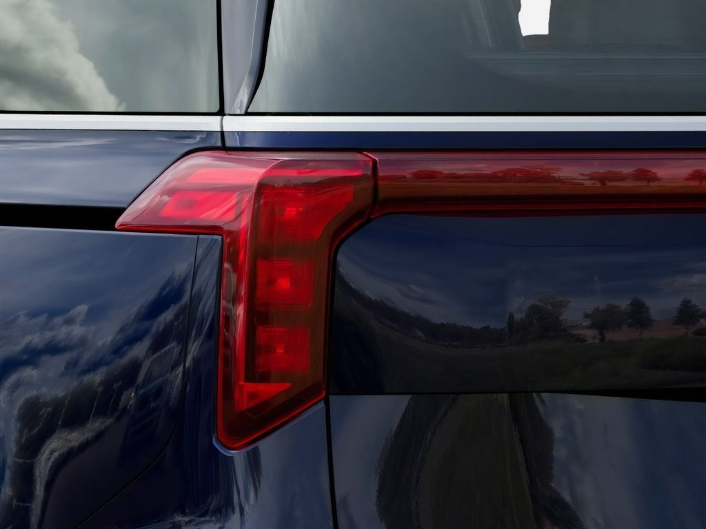 2027 Kia Carnival Hybrid EX