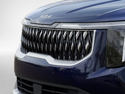 2027 Kia Carnival Hybrid EX