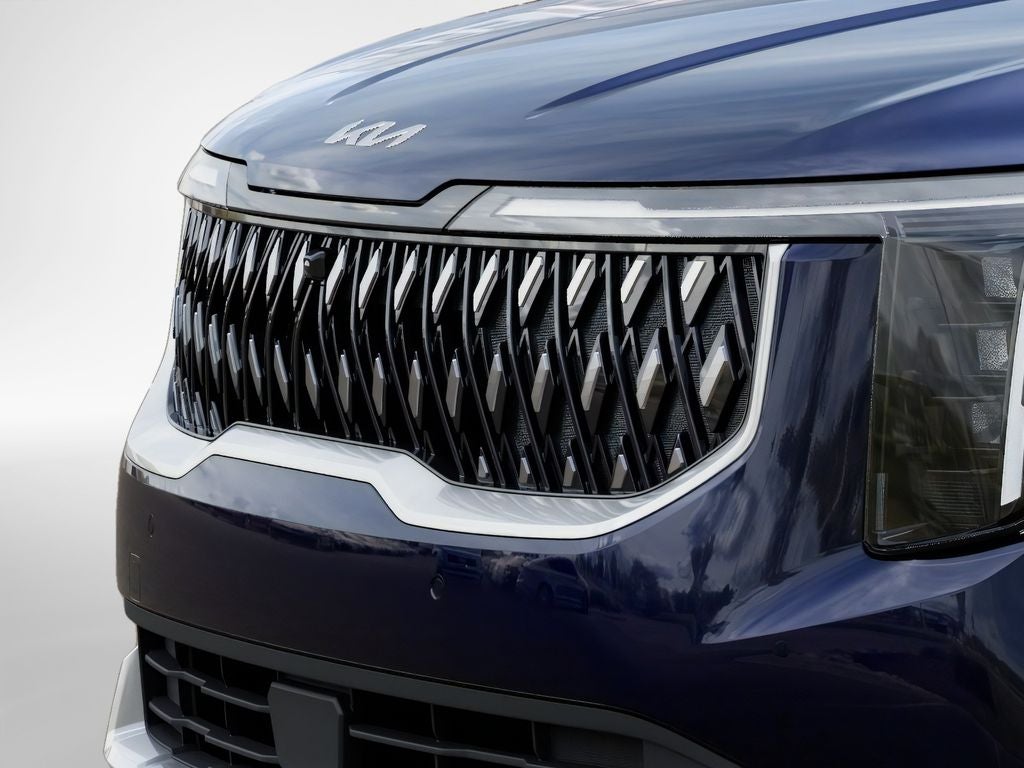 2027 Kia Carnival Hybrid EX