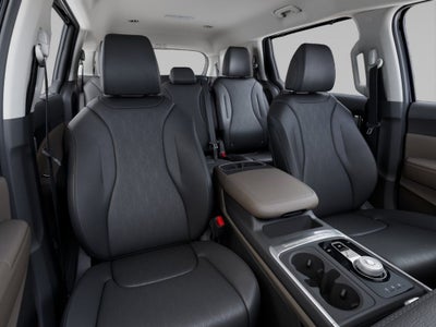 2027 Kia Carnival Hybrid EX