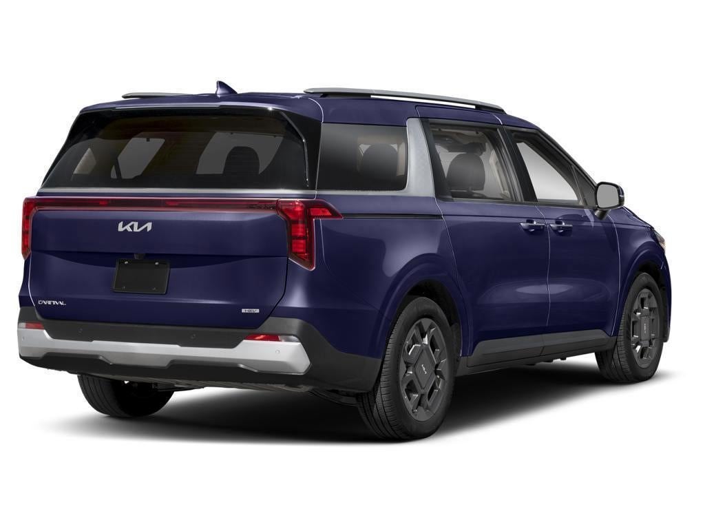 2027 Kia Carnival Hybrid EX