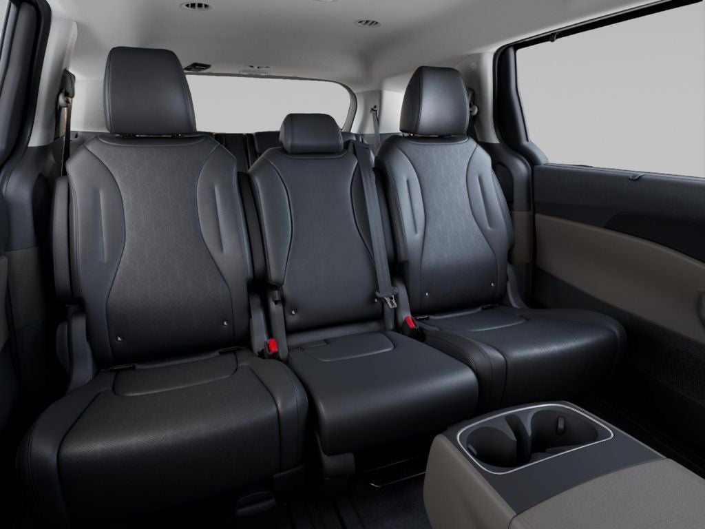 2027 Kia Carnival Hybrid EX