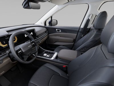 2027 Kia Carnival Hybrid EX