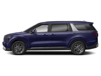 2027 Kia Carnival Hybrid EX