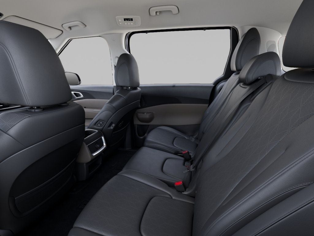 2027 Kia Carnival Hybrid EX