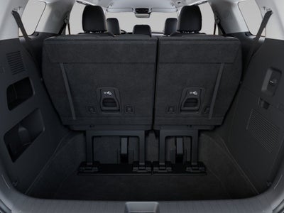 2027 Kia Carnival Hybrid EX