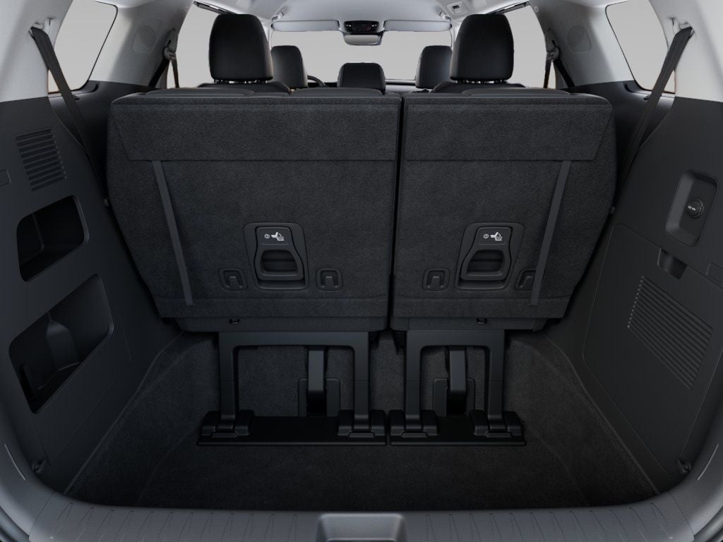 2027 Kia Carnival Hybrid EX
