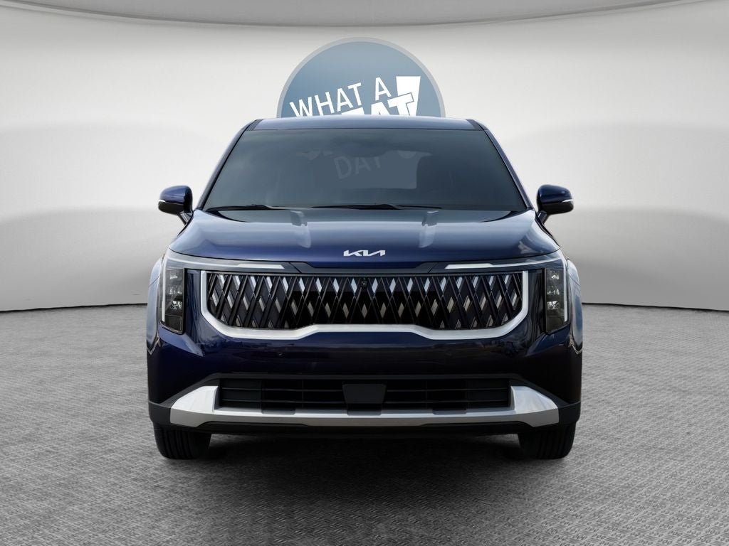 2027 Kia Carnival Hybrid EX