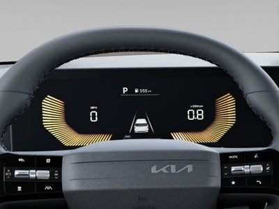 2027 Kia Carnival Hybrid EX